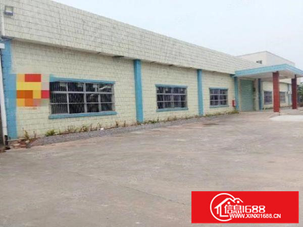 大朗9米高单层厂房2700平带塑胶环评原房东9米高