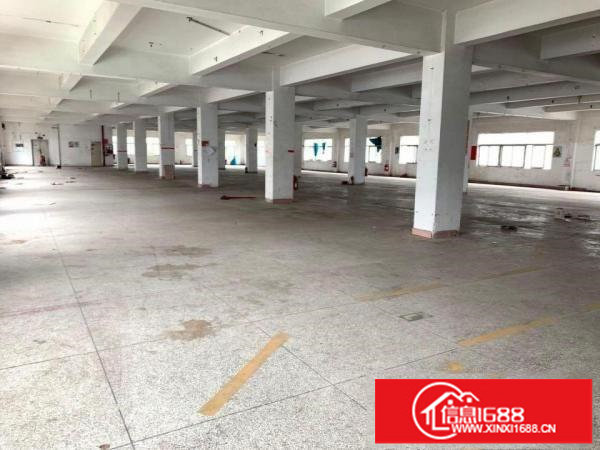 坂田地铁站附近大工业园新出1050平精装修厂房出租