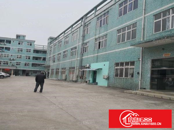 观澜牛湖红本小独院独4000平米可分租证件齐全