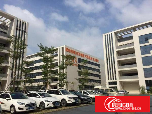 坪山竹坑大工业区红本厂房招租5600平方平米