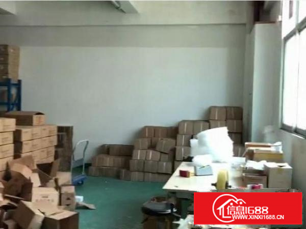 福永300平方厂房出租月初可空出