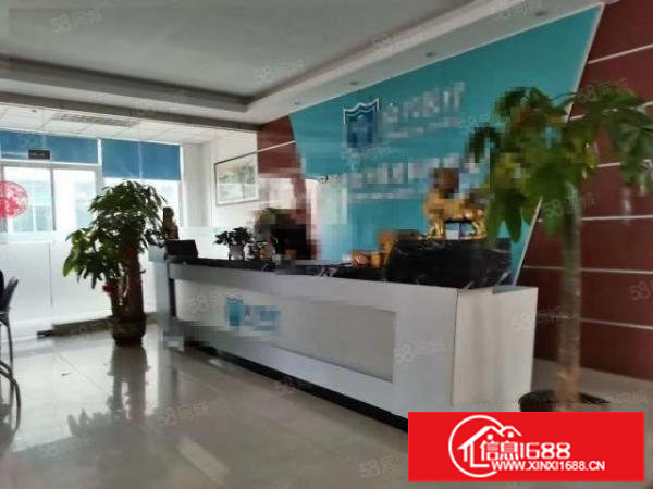 大浪新出带装修厂房1200平方米