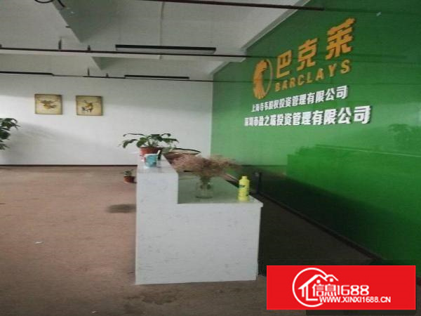 平湖富民工业区带装修2楼700平方厂房出租