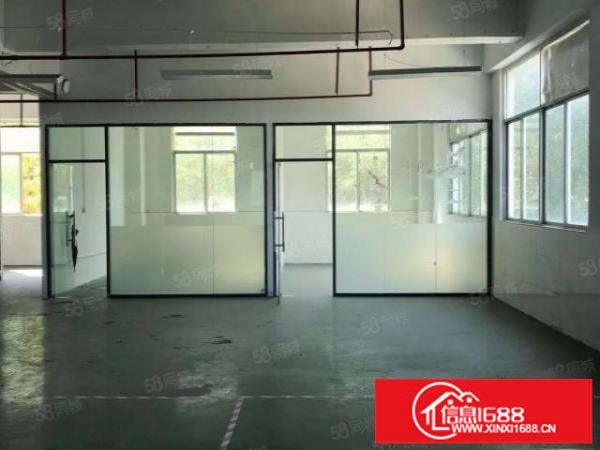 丹竹头厂房450平，租金6800元一押一付，短租半年