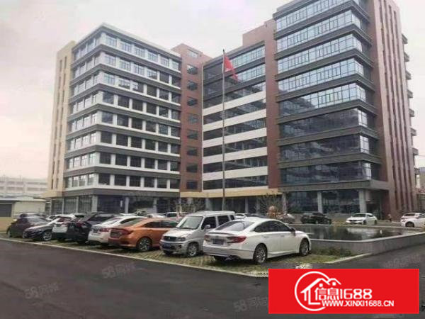 全玻璃外墙高大上花园式厂房出租大小分租，水电齐全