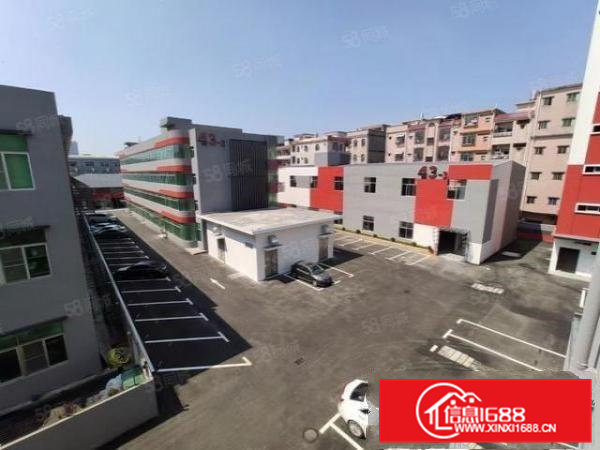 常平工业园厂房1600平招租，合适储，轻加工，小生产等