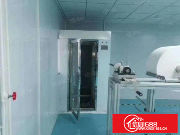 龙岗爱联新出1050平带无尘车间厂房出租