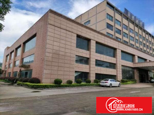 龙华元芬工业园区一楼800平带办公室装修可办环评厂房出租分租