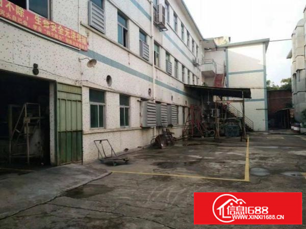 坪地坪东独院厂房3000平方出租可分层租