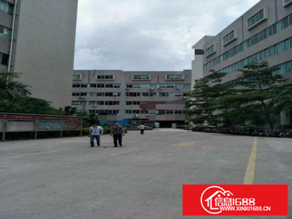 大运地铁站附近原房东独门独院厂房5800平带红本