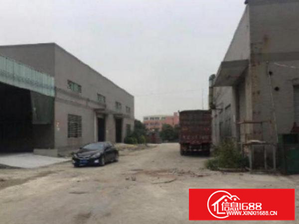 高埗镇工业园占地面积16576平米（25亩），建筑面积约12