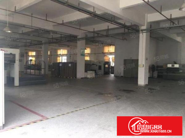 桥头镇高新园区一楼900平方，水电齐全，拎包即可入住！