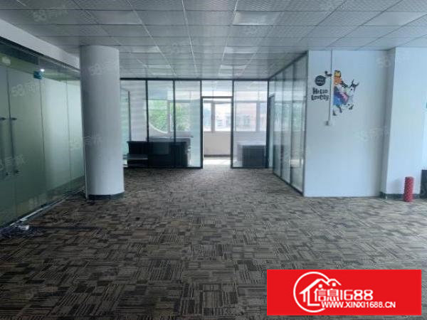 布吉下水径精装修办公厂房出租可拎包入住