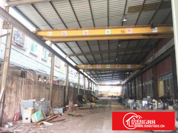 石鼓带3部行车800平方米独院一楼厂房，临平山/清湖头/石马