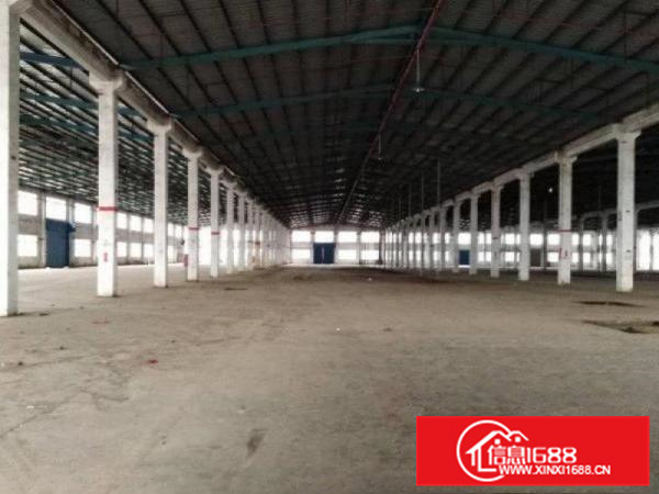 秋长丙类消防仓库50400平米共三栋带独立产权