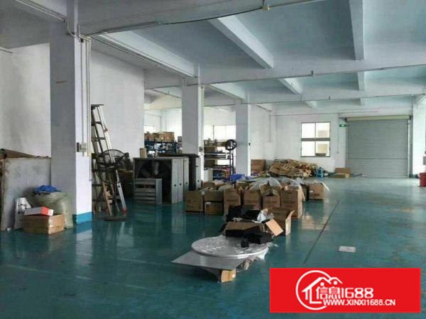 观澜大和标准厂房带装修1100平