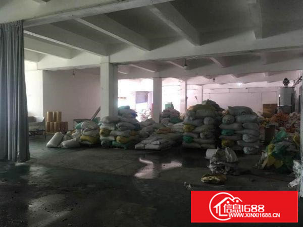 ~挨观澜：塘厦石鼓900平方原房东的一楼厂房：有地坪漆~
