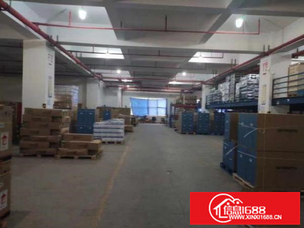 龙岗宝龙工业区宝龙大道旁1楼厂房3500平方出租