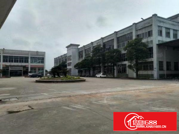 石碣涌口厂房3楼650方（现成装修水电齐全）