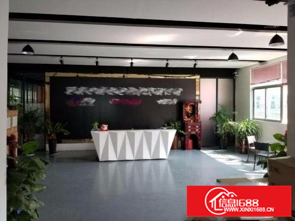 横岗红棉四路36号厂房招电商团队出租办公室、仓库