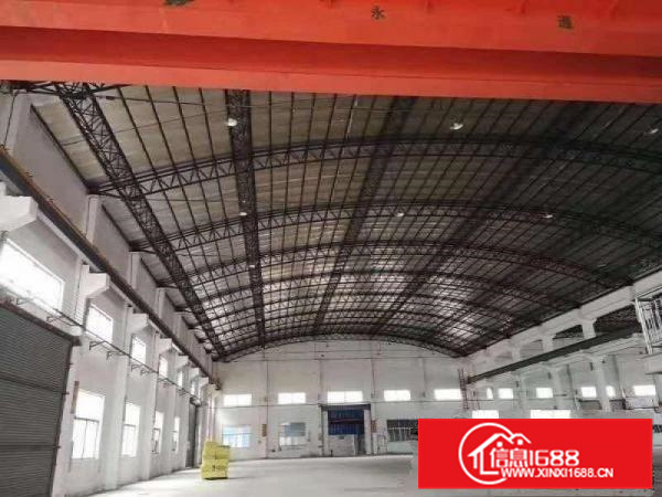 杏坛简易2200方，10吨天车，厂房形象漂亮