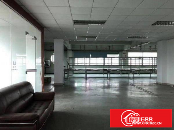 出租龙岗区坪地楼上850平米带豪华装修