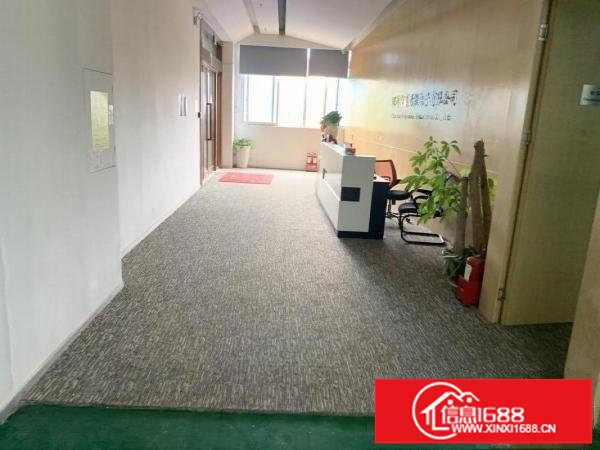 横岗精装修带无尘车间2250平方出租