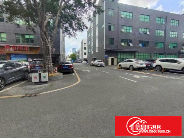 大浪工业园独院精装厂房出租1万平可分租一楼厂房仓库500平起