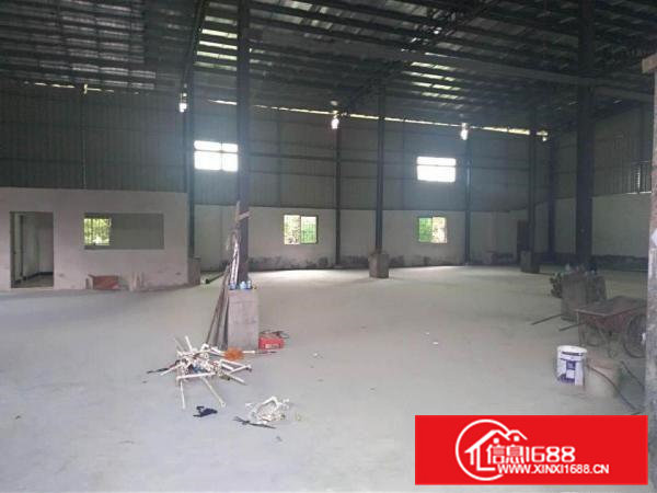 出租石排下沙原房东单一层全新厂房300平方招租