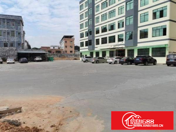 企石镇标准一楼1000平米厂房出租6米高，有牛角，工业用地