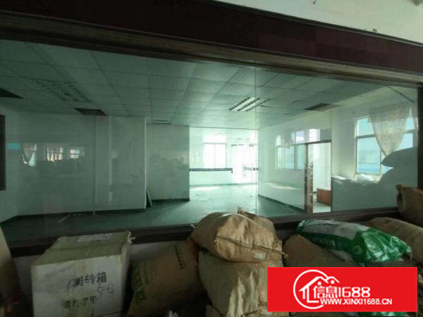 寮步刘屋巷带装修标准独院厂房800平方出租.