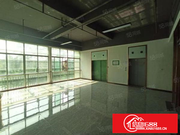 坂田杨美地铁口大型电商园区整层2400平招租