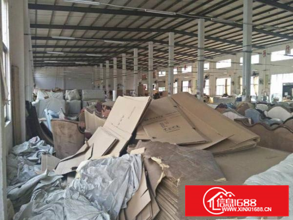 惠阳镇隆4000平独栋钢构高8米空地大可分租