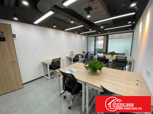 直租100平场地丨适合教育丶读书会丶文化艺术等丨带装修带家私