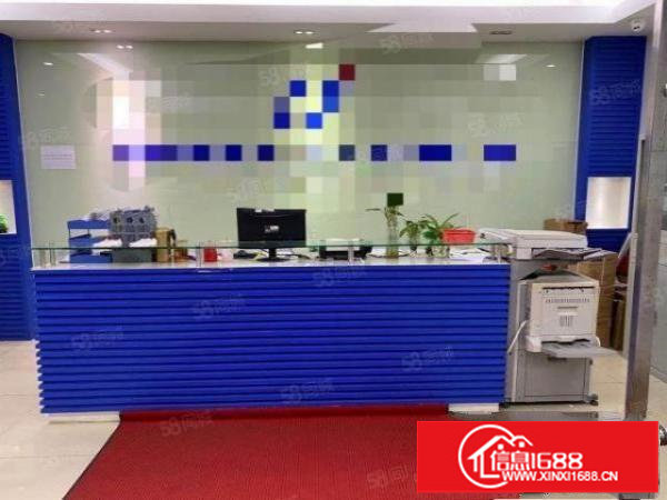 爱联地铁站附近高新园区3218平豪华装修原房东公摊小