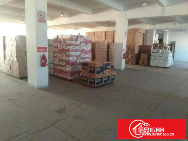 横岗六约新出一楼650平米标准厂房招租