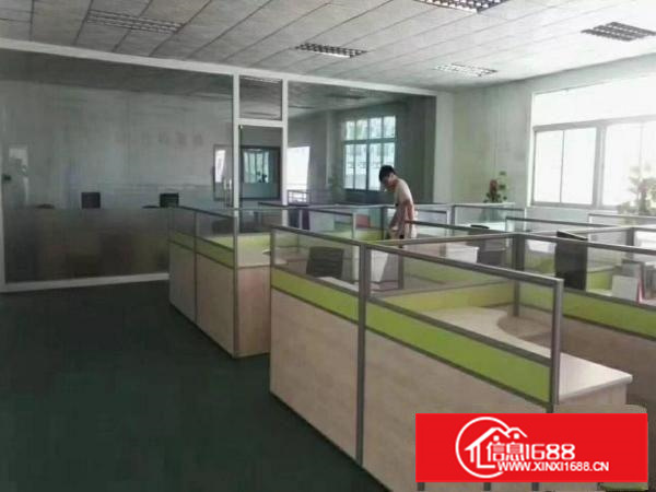 横岗独院超大空地厂房2000平米可分租单价19元