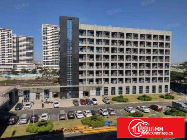 坪山20000平高新产业园厂房招商200平起租原房东有红本