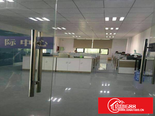 龙岗南联电商国际产业园8001500平米，可分租