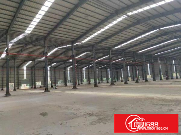 钢构9米高一楼1700平米出租