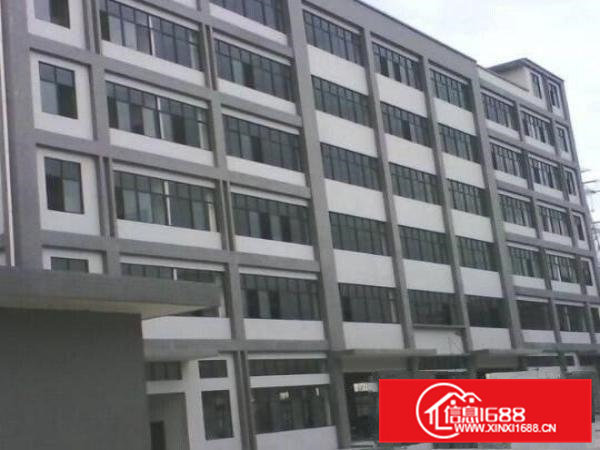 凤岗镇楼上全新厂房分租1000到2000