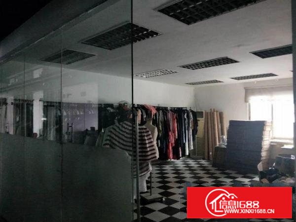 虎门镇口新出4楼带装修厂房1100平