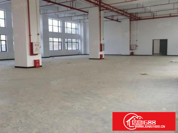 大朗全新独栋厂房出租现成装修可装峰谷表周边无居民