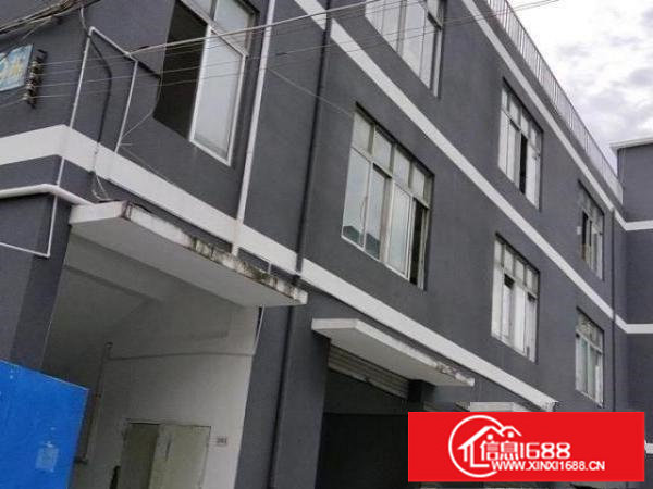 精装修山厦工业城三楼厂房出租350平方