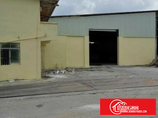 高埗标准厂房3层4800平米、宿舍2000平米出租交通方便