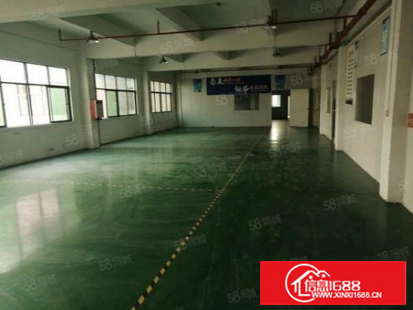 长安可做抛光喷油丝印等厂房出租！