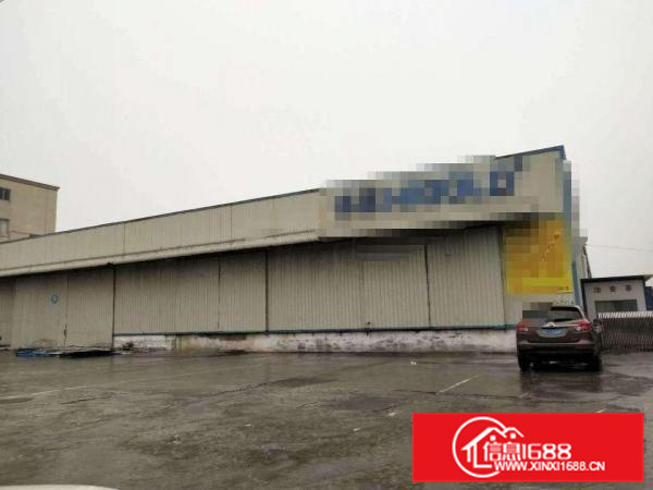 杏坛工业区独院厂房出租8000方，可分租，电大。