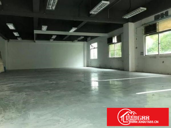 南岭原房东花园式厂房超大空地楼上800平