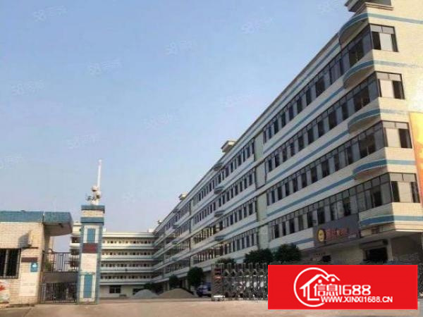 石碣业主标准工业区厂房出租一楼8700方，二楼6000方。