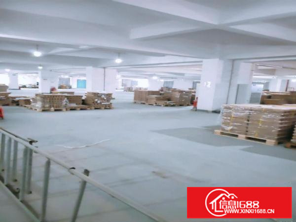 东坑成熟工业区标准厂房800平，带现成办公室地坪漆及消防喷淋